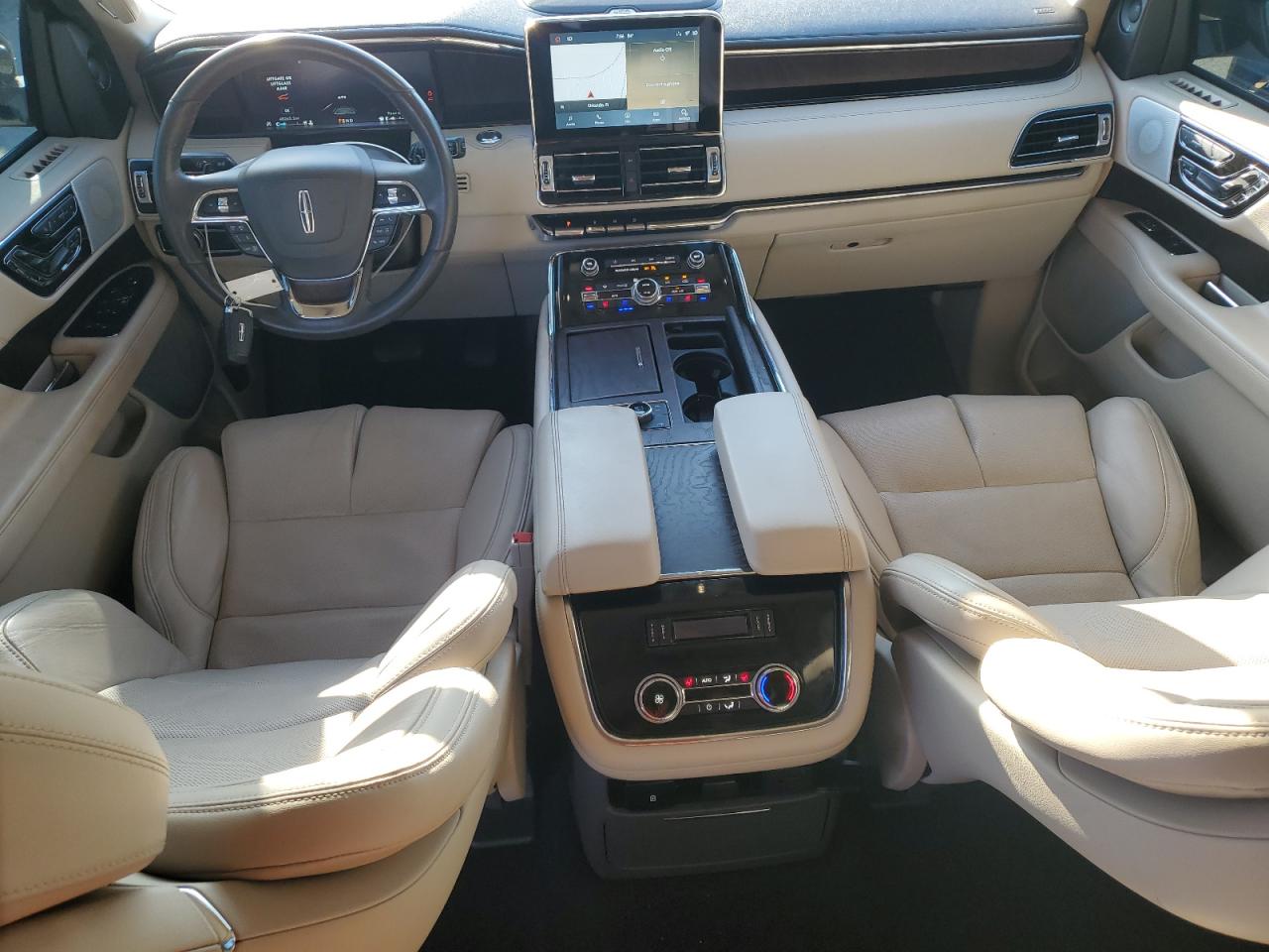 2021 Lincoln Navigator L Reserve VIN: 5LMJJ3LTXMEL17469 Lot: 61972145