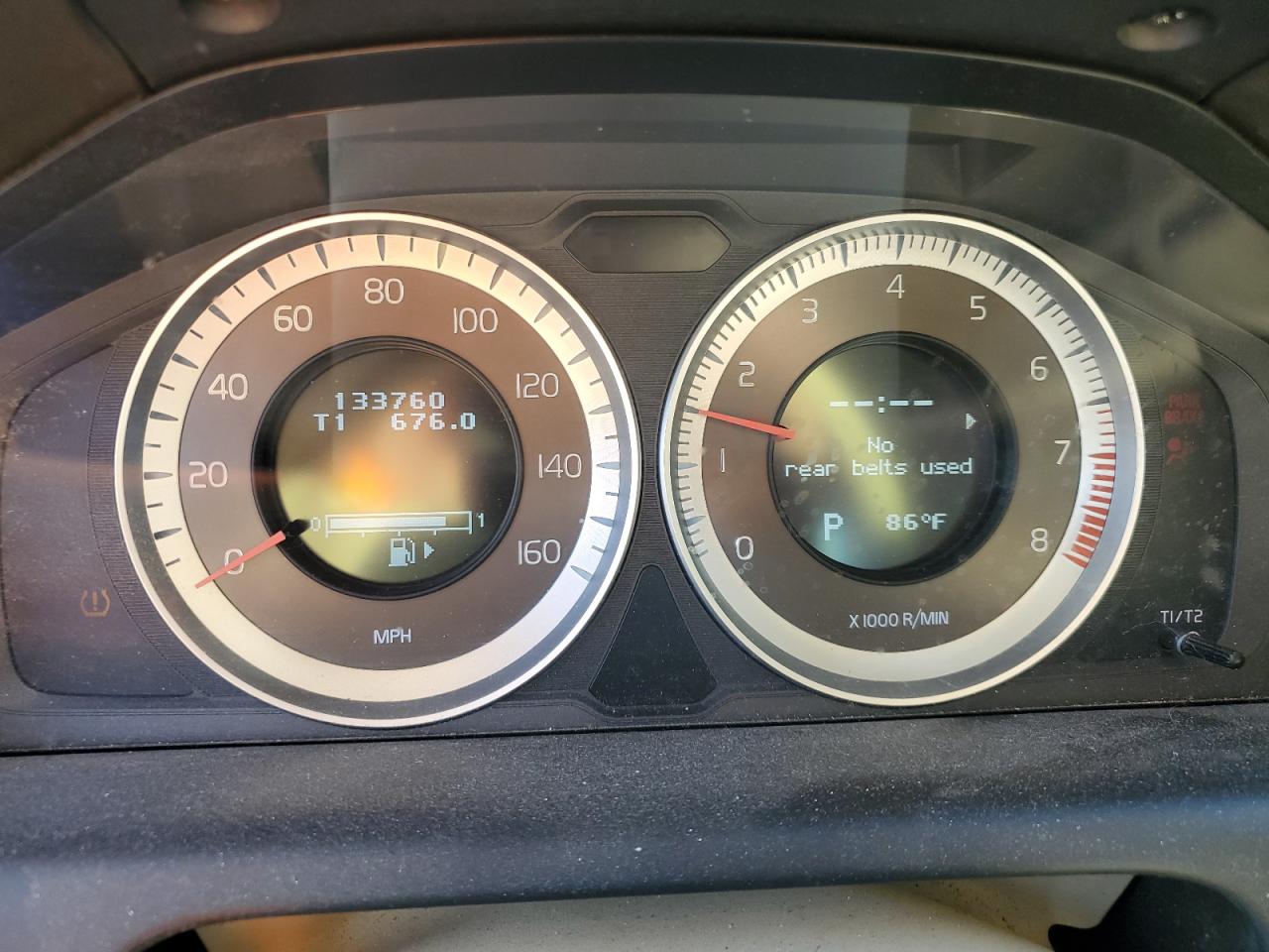 2012 Volvo Xc60 T6 VIN: YV4902DZ6C2324541 Lot: 62773255