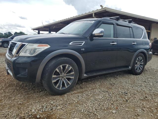 2017 Nissan Armada Sv