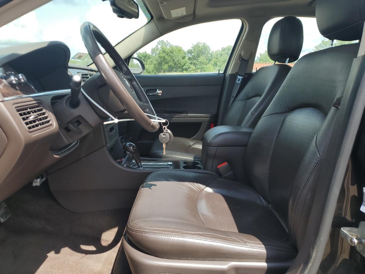 2008 Buick Lacrosse Super Series VIN: 2G4WN58C781317938 Lot: 62757355