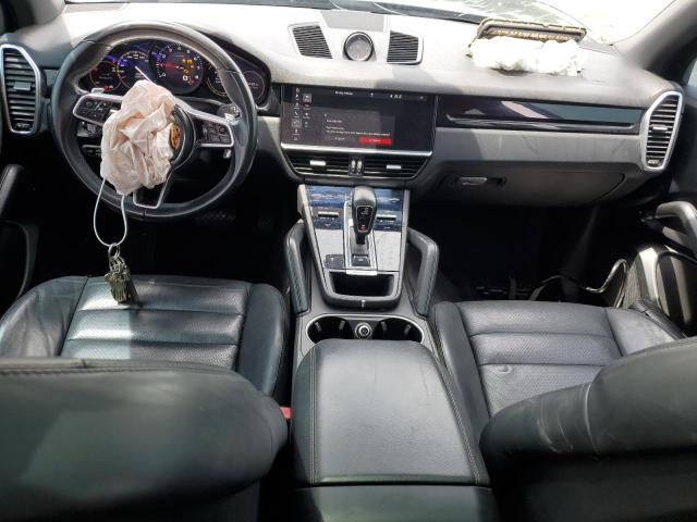  PORSCHE CAYENNE 2019 Black