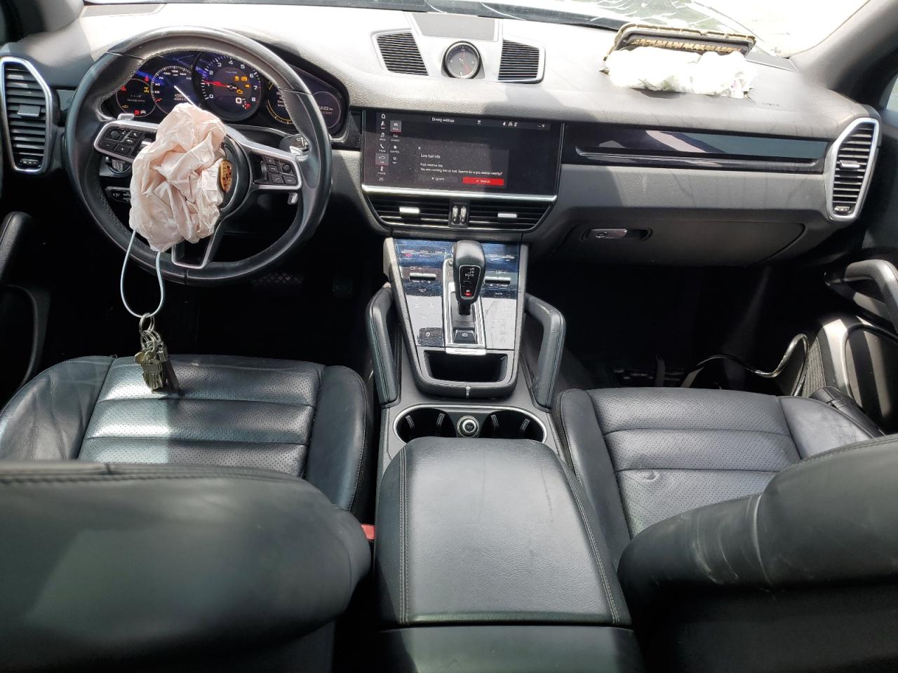 2019 Porsche Cayenne VIN: WP1AA2AY9KDA02096 Lot: 60533355