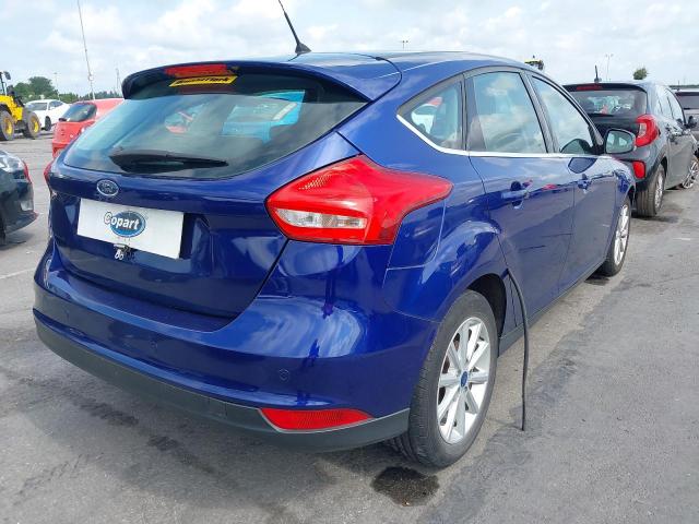 2017 FORD FOCUS TITA