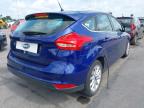2017 FORD FOCUS TITA for sale at Copart CHESTER