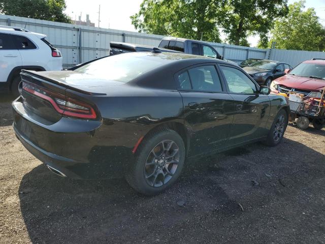  DODGE CHARGER 2018 Черный