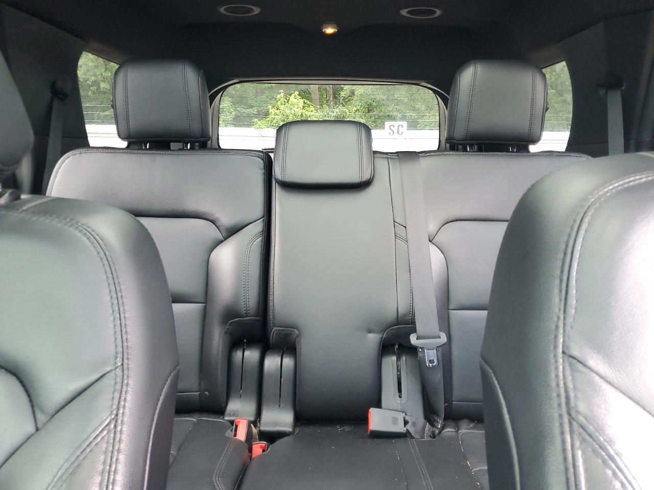 2017 Ford Explorer Xlt VIN: 1FM5K8D8XHGB68287 Lot: 63118755