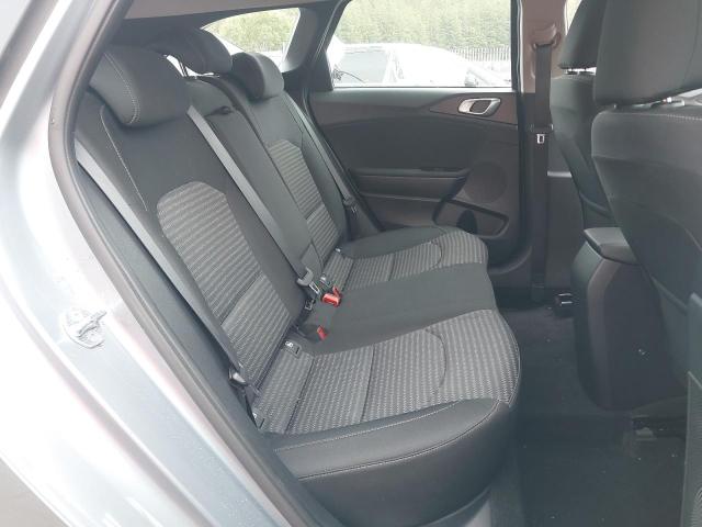 2022 KIA CEED 2 ISG