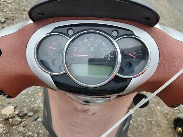 2013 PIAGGIO BV 350  