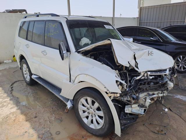 JMYLYV97WAJ705629 - 2010 Mitsubishi PAJERO - #undefined