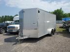 2025 Alcom Ezec7X16Xlt-P Enclosed Cargo Trailer للبيع في Central Square، NY - Normal Wear