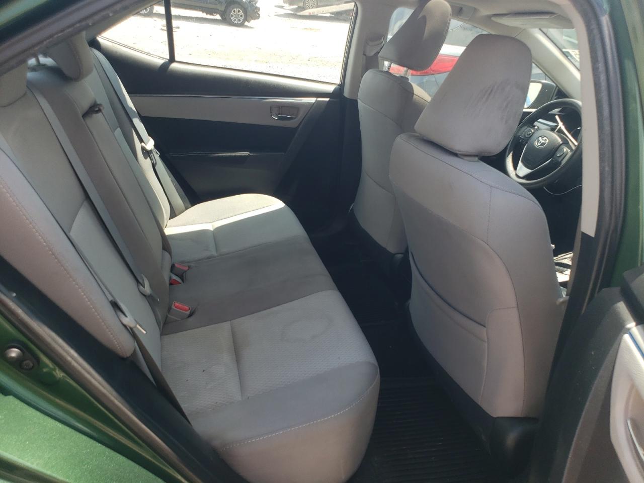 2015 Toyota Corolla L VIN: 2T1BURHE5FC463414 Lot: 63044145