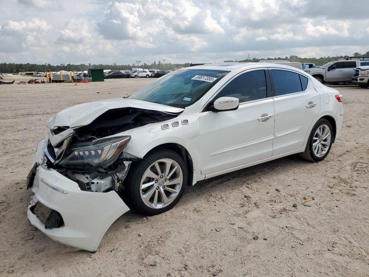 Houston, TX에서 판매 중인 2016 Acura Ilx Premium - Front End