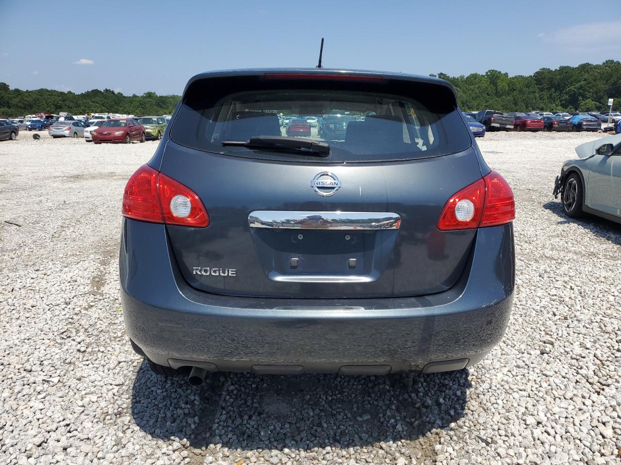 NISSAN ROGUE 2013 VIN JN8AS5MT1DW020555 фото 6