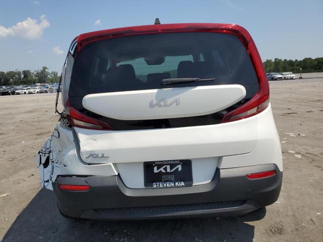  KIA SOUL 2022 Biały