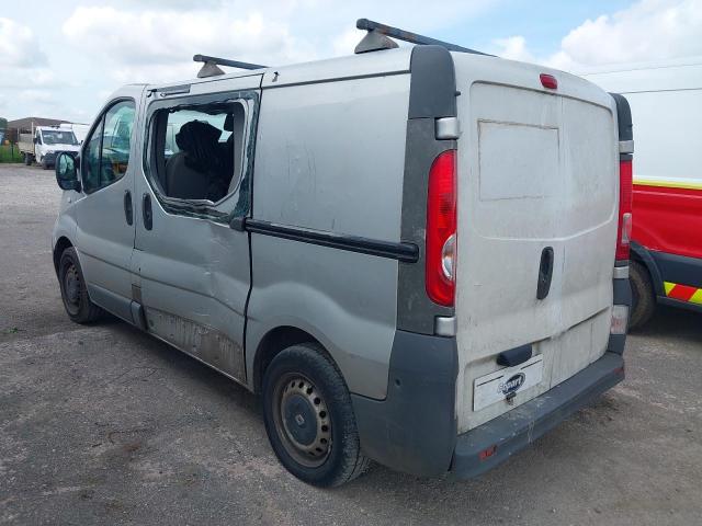 2008 RENAULT TRAFIC SL2