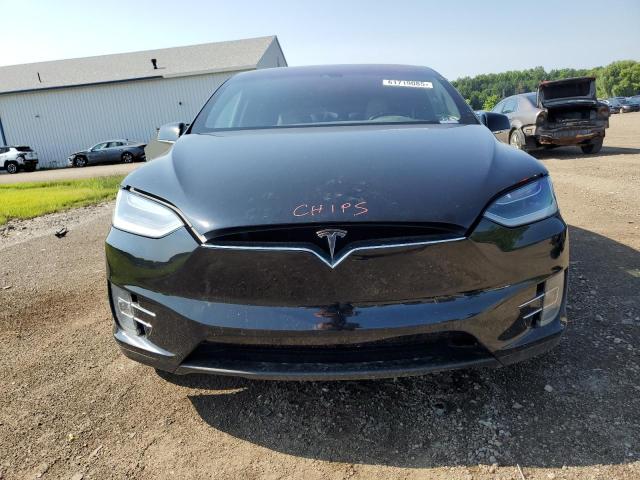  TESLA MODEL X 2016 Black