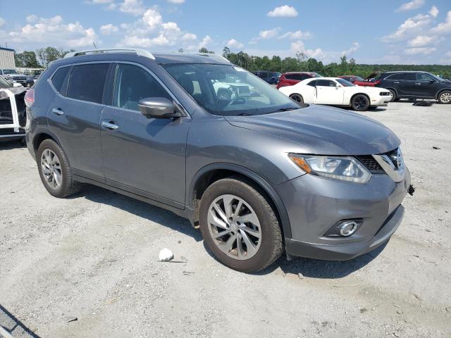  NISSAN ROGUE 2014 Szary