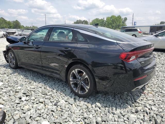  KIA K5 2022 Black