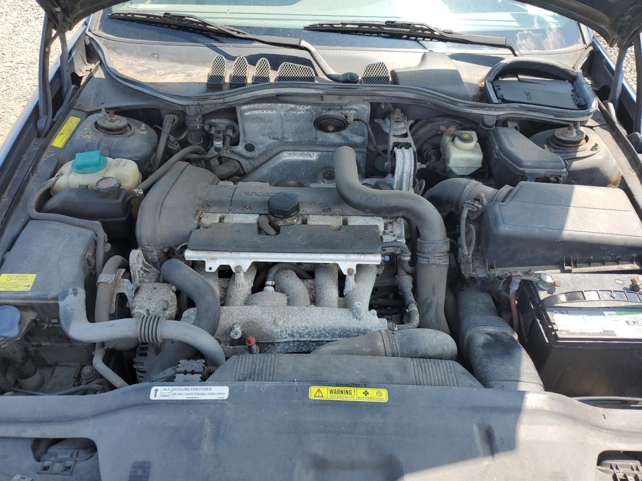 2004 Volvo C70 Hpt VIN: YV1NC62D34J060137 Lot: 62987775