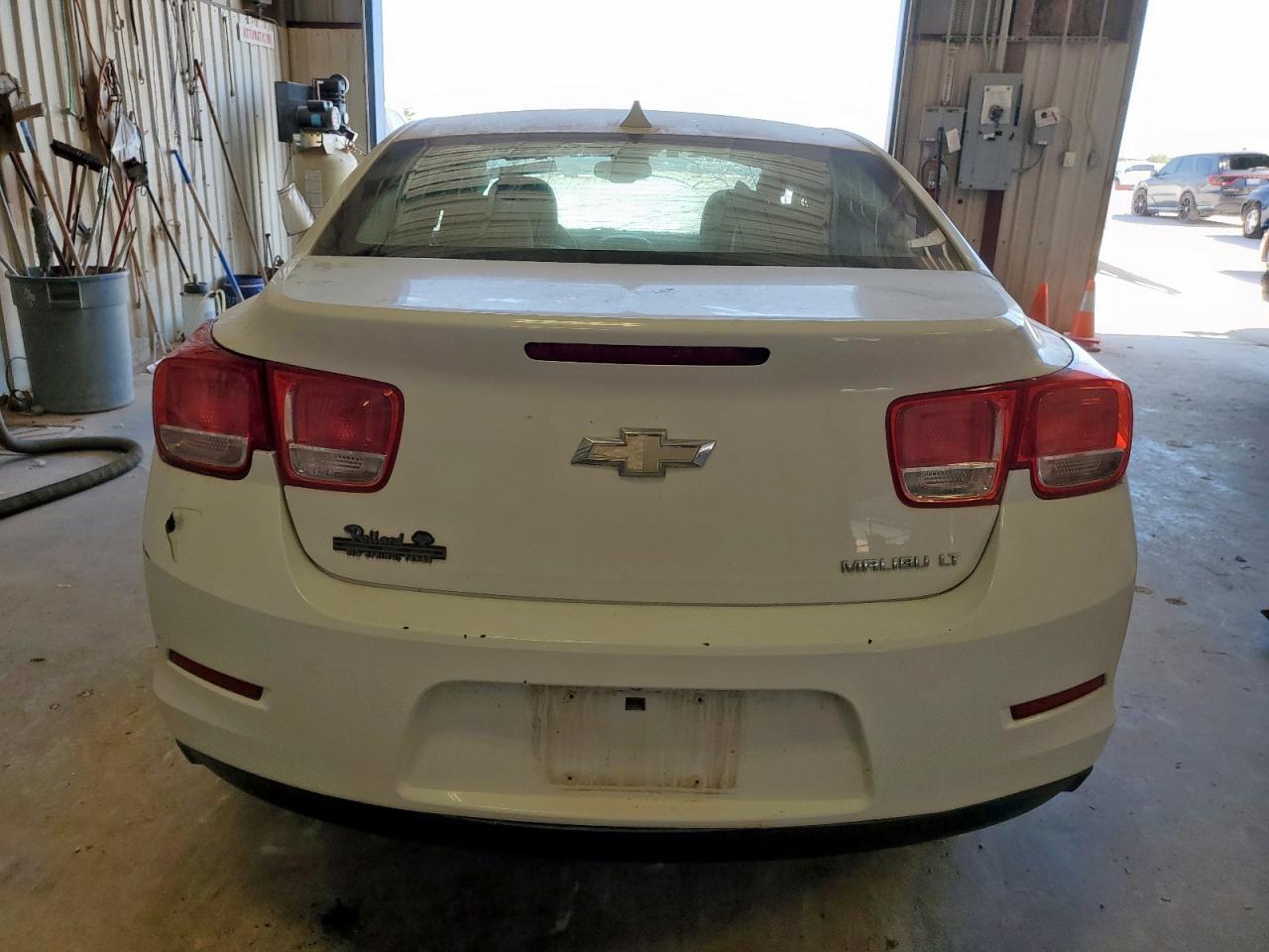 CHEVROLET MALIBU 2014 VIN 1G11C5SL5EF174420 фото 6