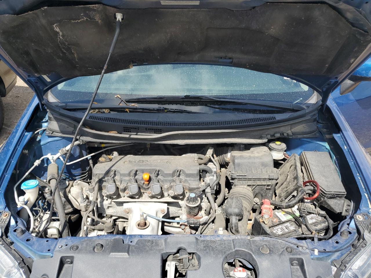 2013 Honda Civic Lx VIN: 19XFB2F52DE083818 Lot: 62906765