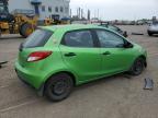 2011 MAZDA MAZDA2  for sale at Copart QC - MONTREAL