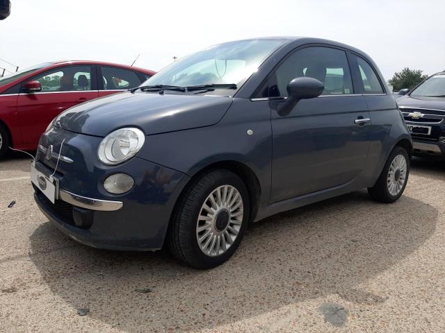 FIAT 500 LOUNGE 2012