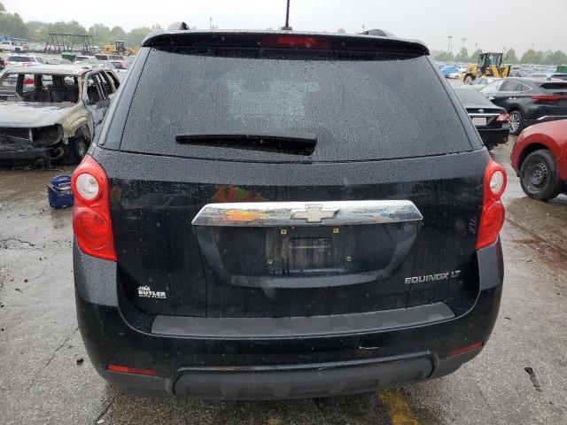  CHEVROLET EQUINOX 2015 Czarny
