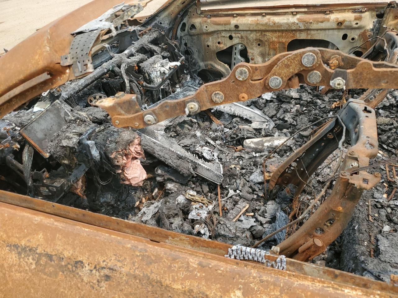 2018 Chevrolet Camaro Ss VIN: 1G1FH3D74J0176121 Lot: 58982525