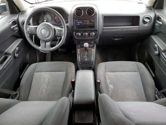  JEEP PATRIOT 2016 Black