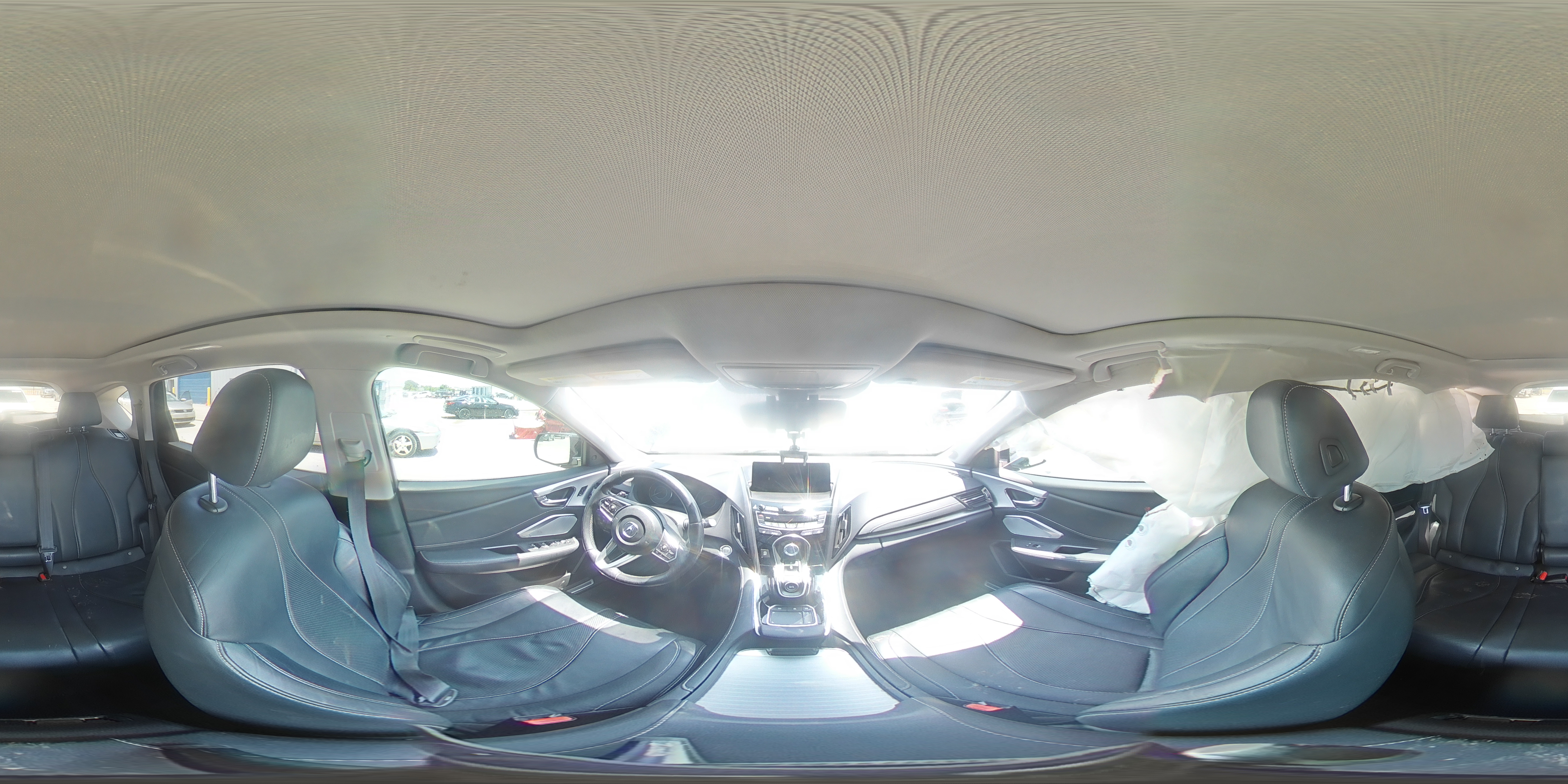 2020 Acura Rdx Technology VIN: 5J8TC1H59LL017748 Lot: 59693155