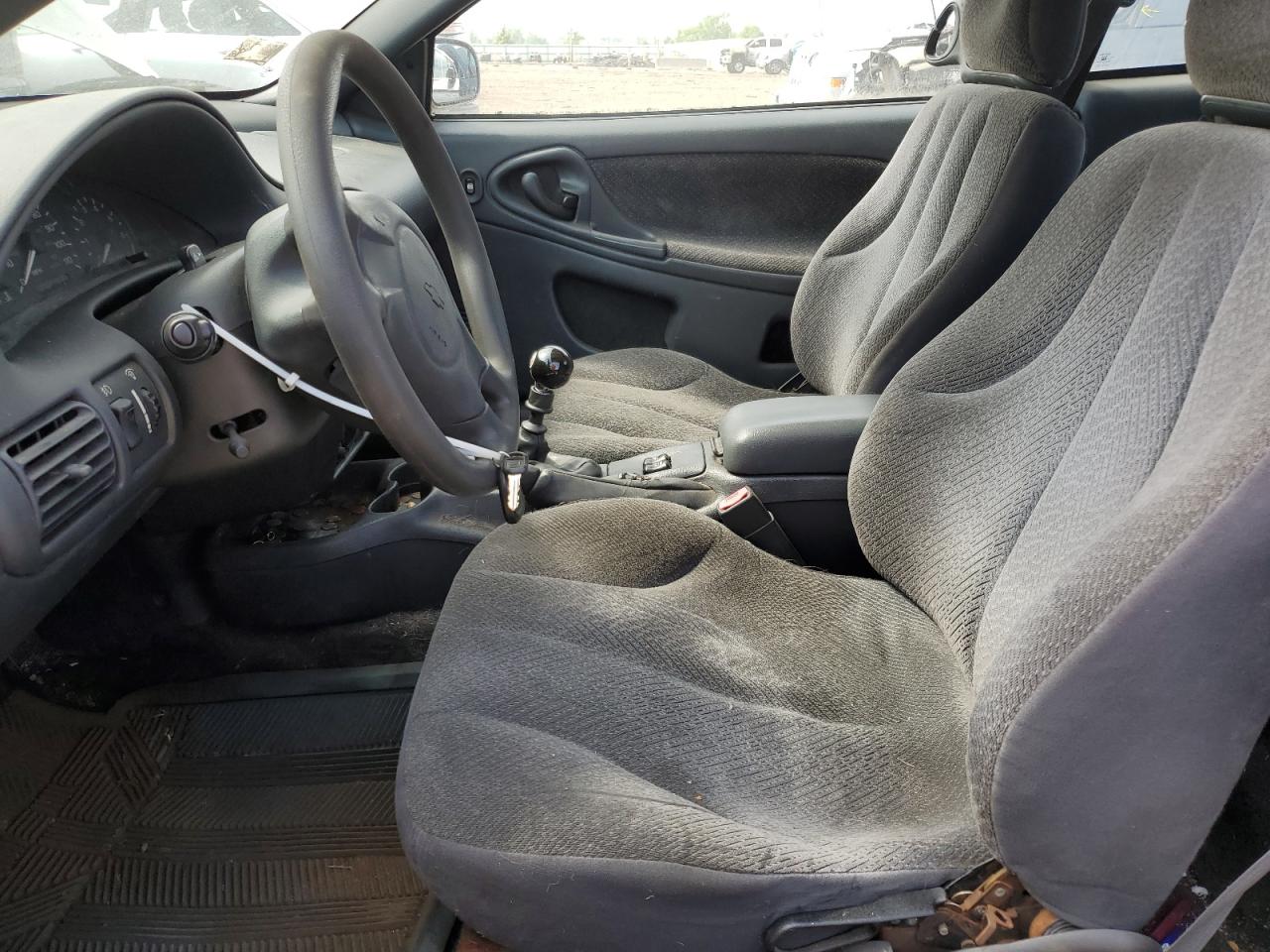 2003 Chevrolet Cavalier Ls Sport VIN: 1G1JH12F837364630 Lot: 60003405