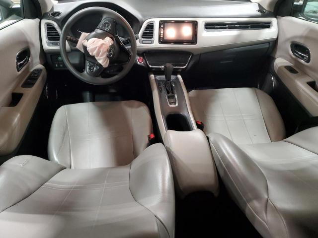 HONDA HR-V 2017 White