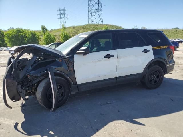 2018 Ford Explorer Police Interceptor