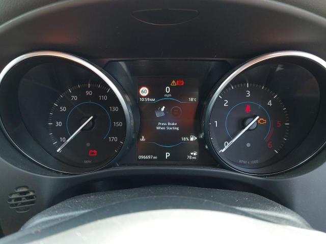 2016 JAGUAR F-PACE PRE