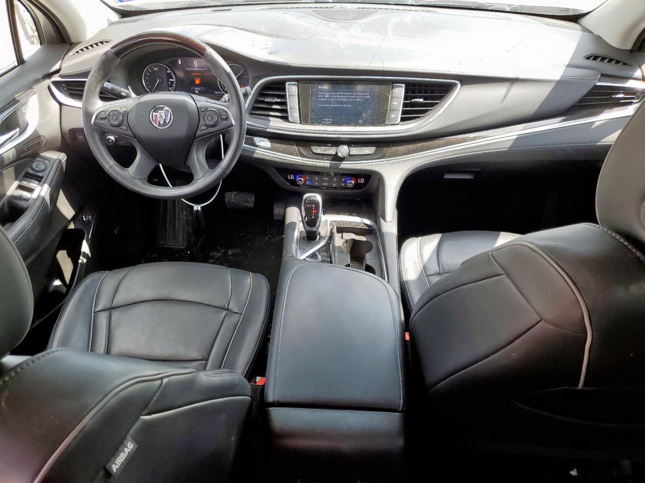 2020 Buick Enclave Avenir VIN: 5GAERDKW8LJ112064 Lot: 60607155