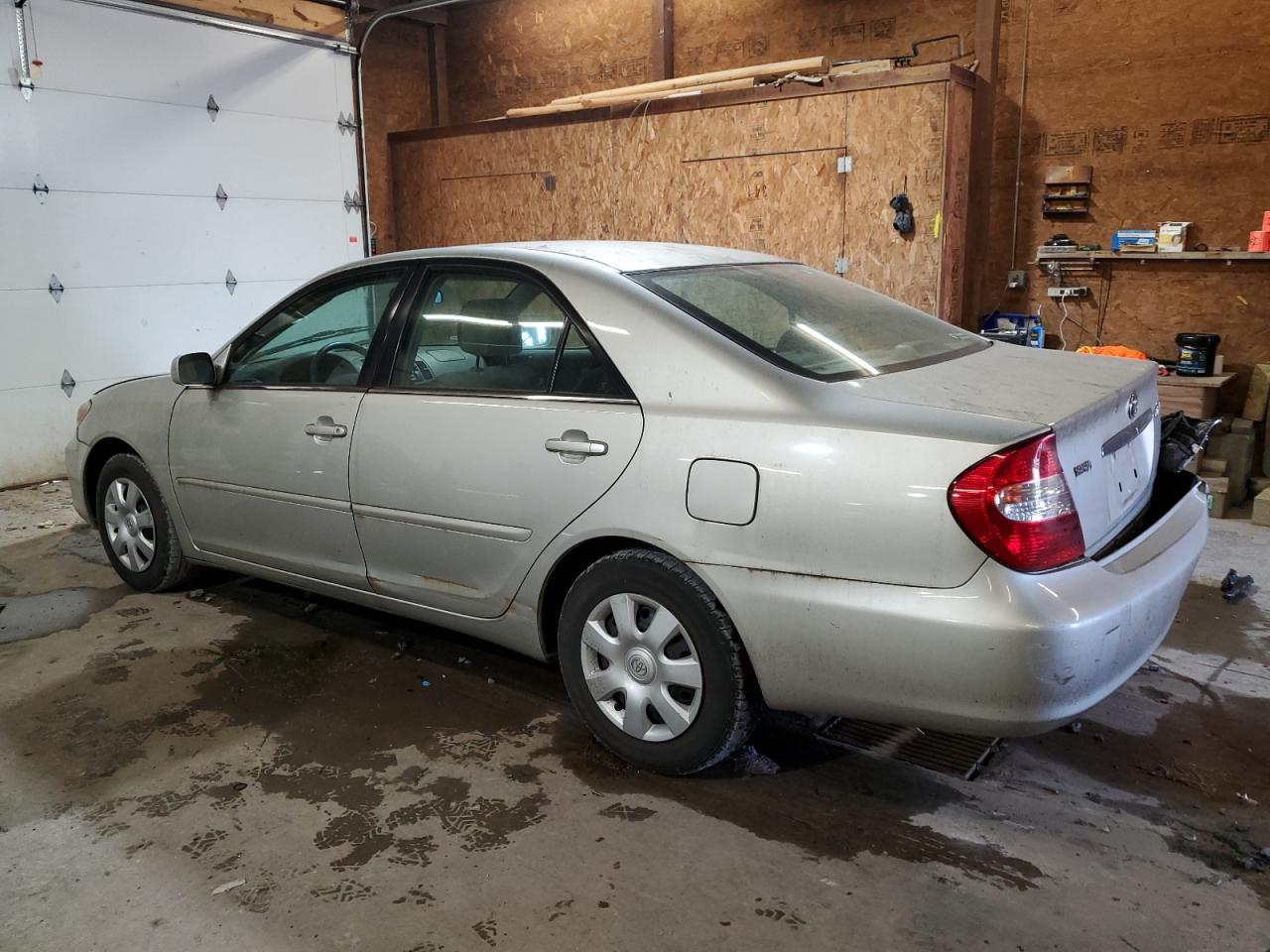 TOYOTA CAMRY 2003 VIN 4T1BE32K53U728819 фото 2