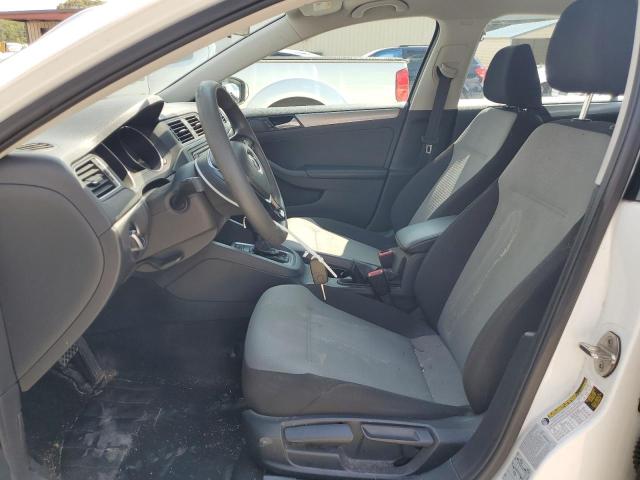 VOLKSWAGEN JETTA 2017 White