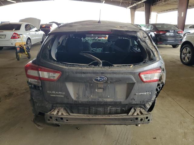  SUBARU IMPREZA 2019 Szary