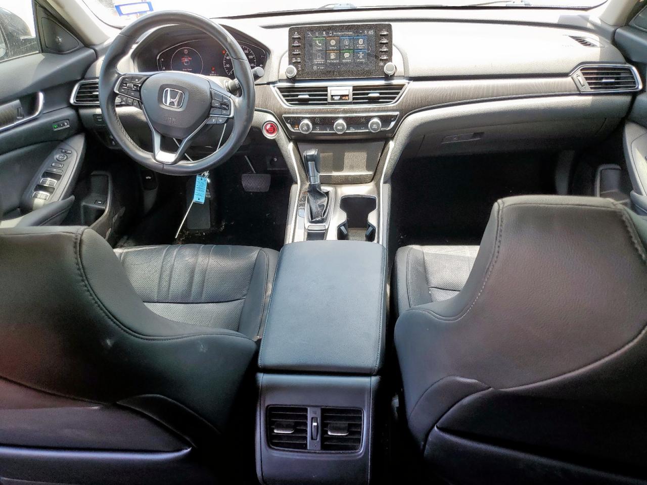 HONDA ACCORD 2019 VIN 1HGCV1F55KA002171 фото 8