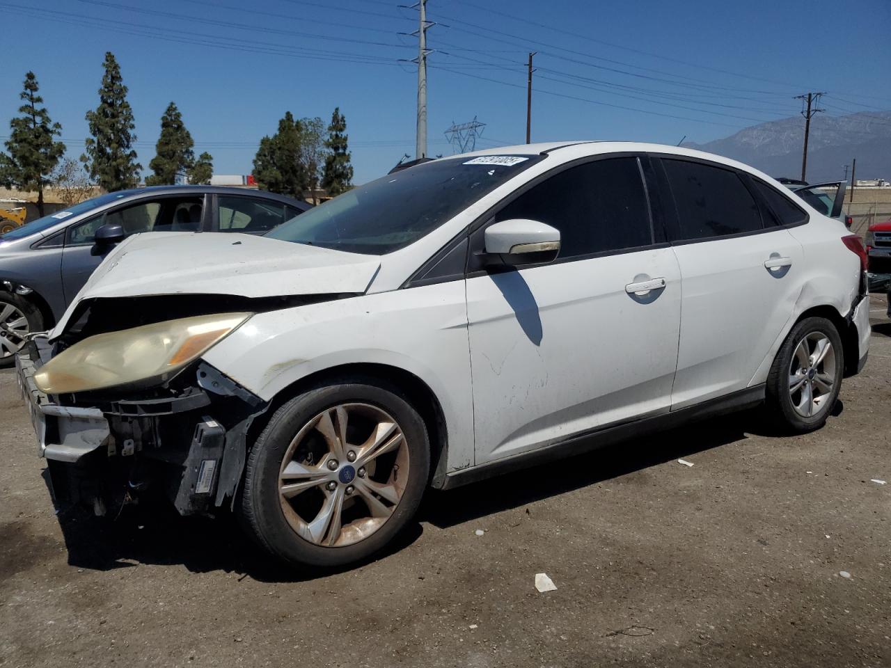 2014 Ford Focus Se for Sale in Rancho Cucamonga, CA - All Over