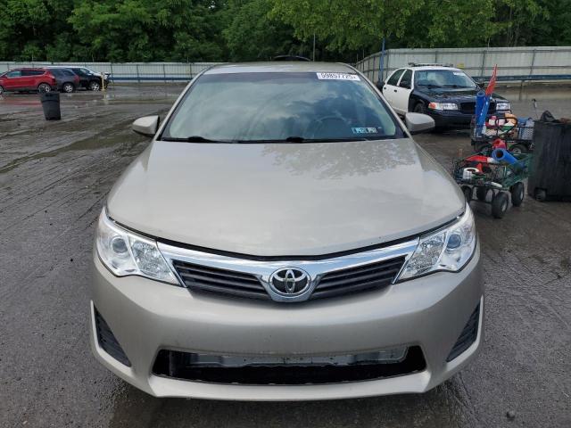  TOYOTA CAMRY 2014 Beige