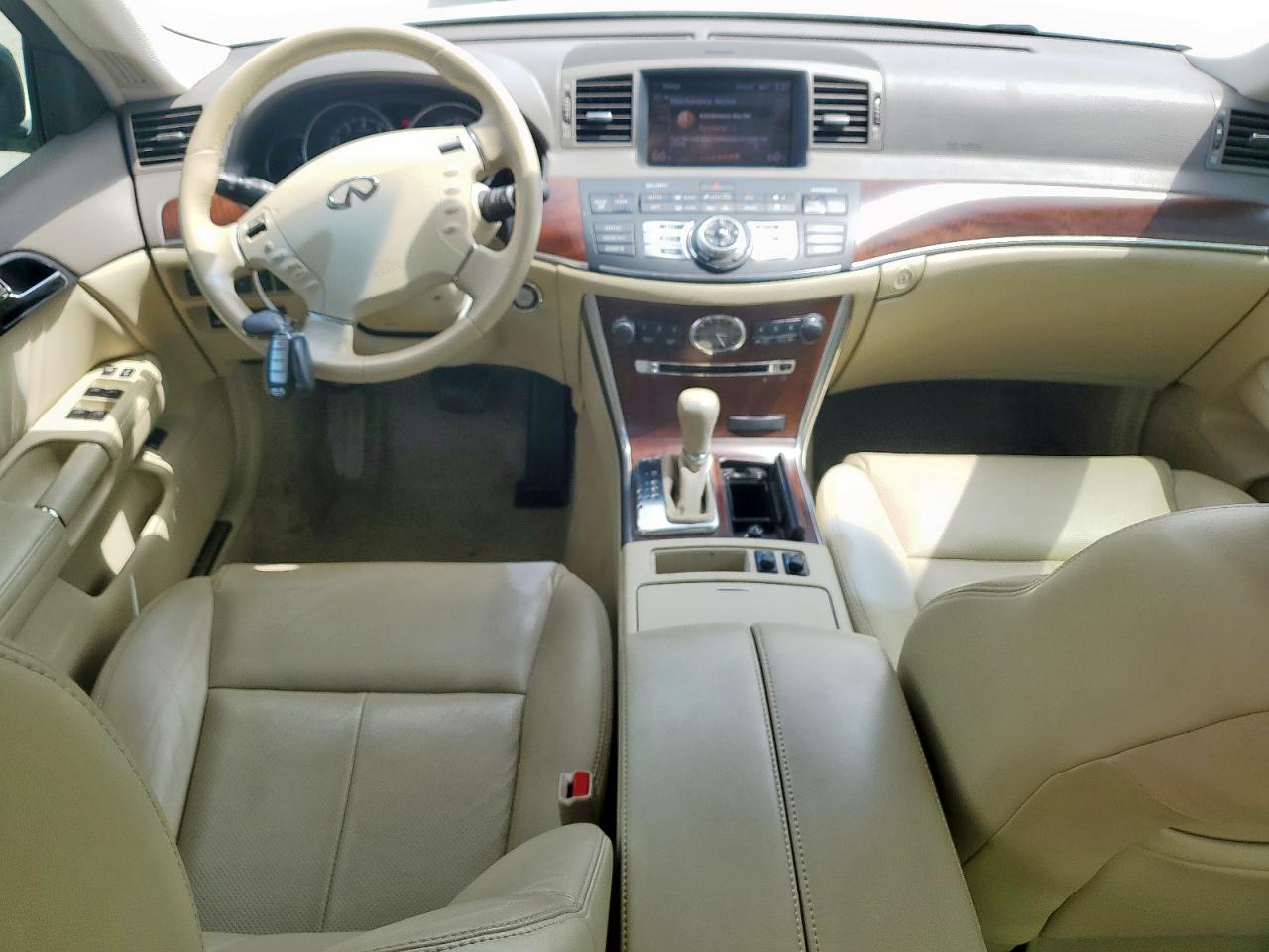 2008 Infiniti M45 Base VIN: JNKBY01E28M500207 Lot: 61217215