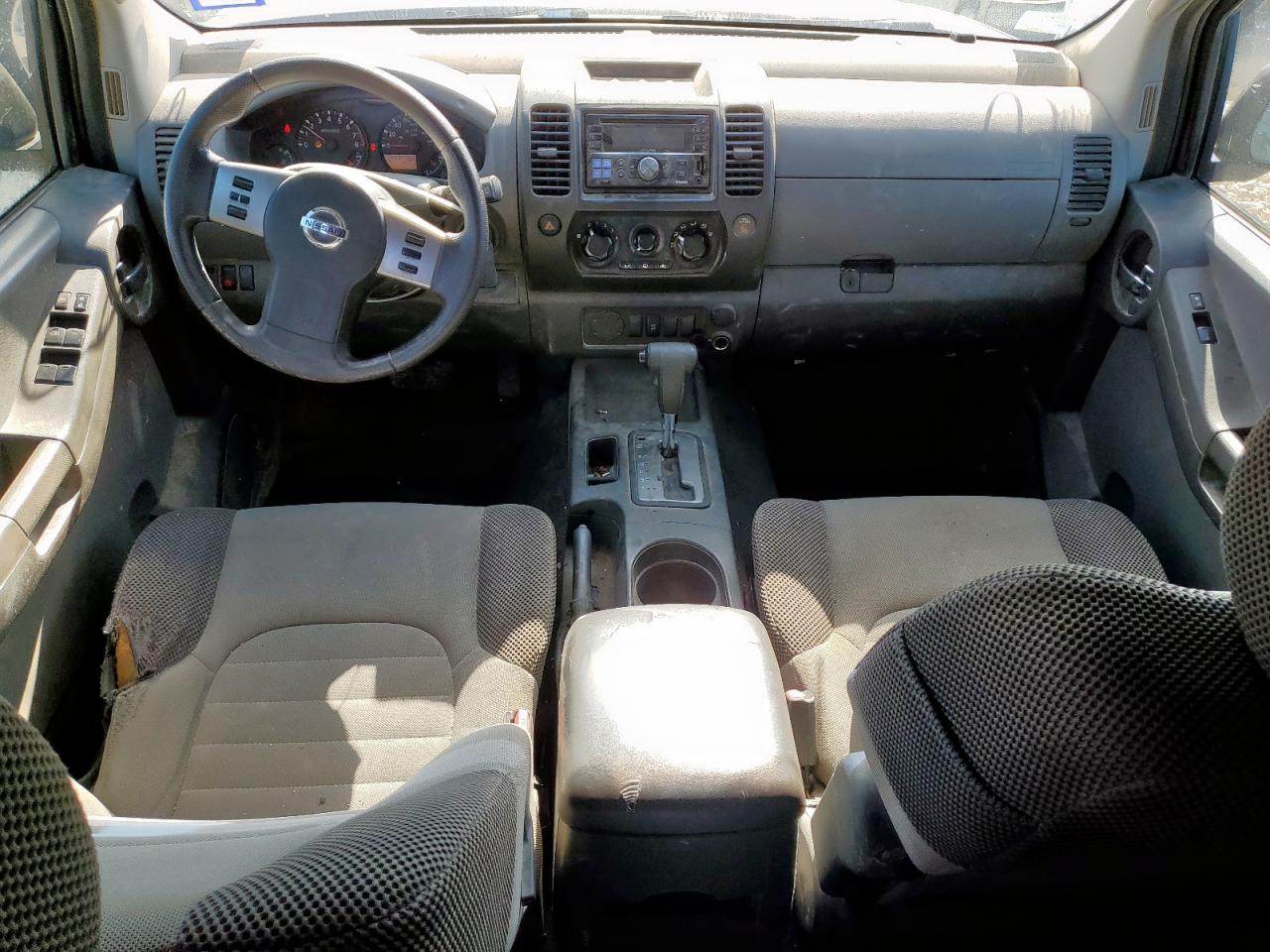 2007 Nissan Xterra Off Road VIN: 5N1AN08U67C503369 Lot: 61172175