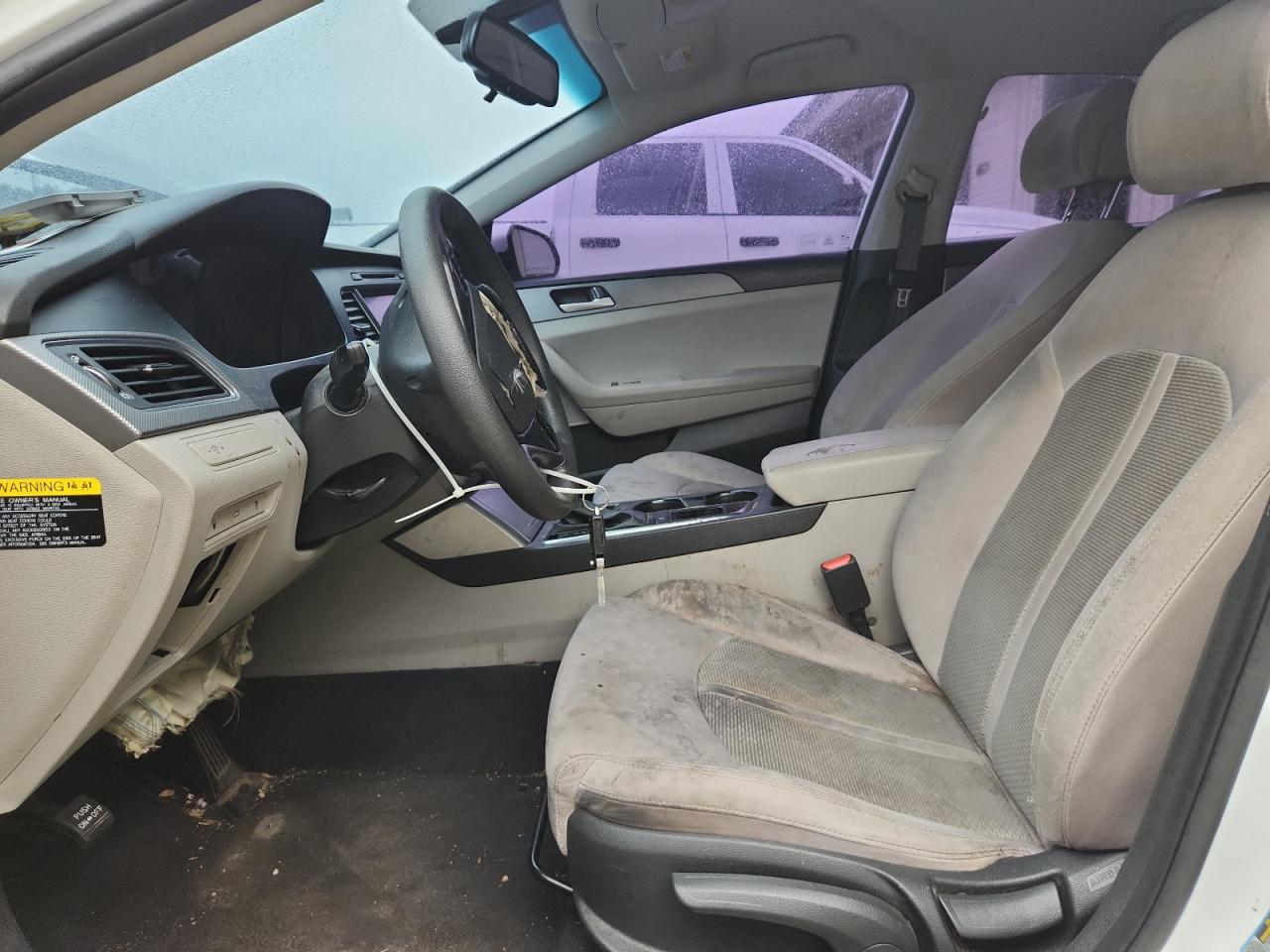 2016 Hyundai Sonata Se VIN: 5NPE24AF2GH384385 Lot: 63111885