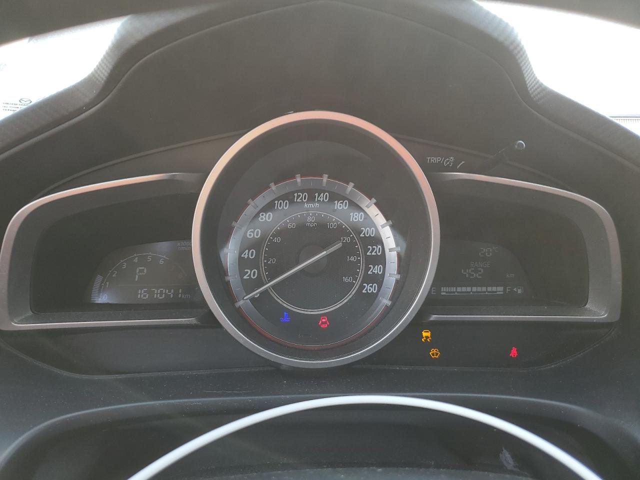 2015 Mazda 3 Sport VIN: 3MZBM1U7XFM235275 Lot: 59853405