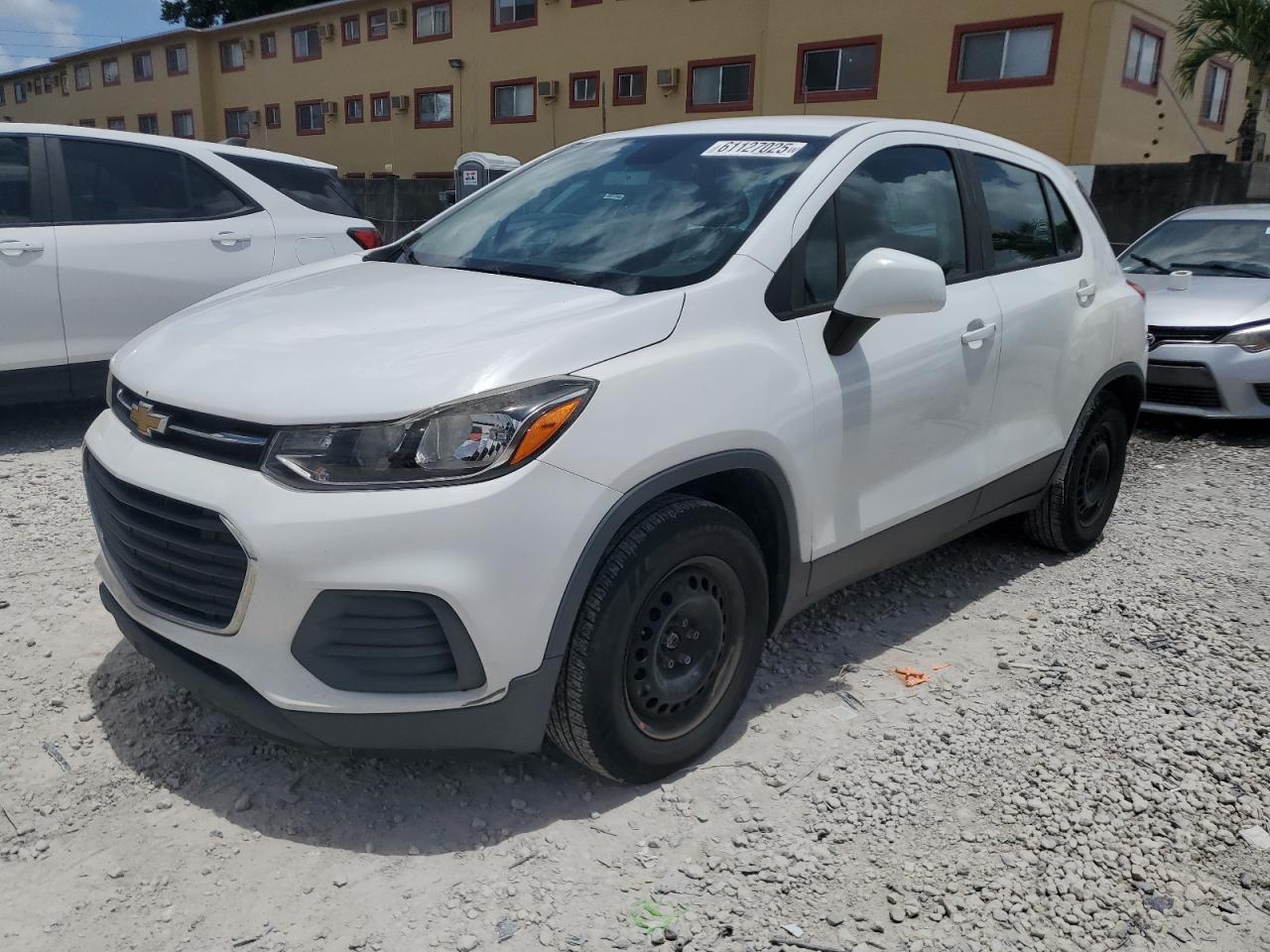 2018 Chevrolet Trax Ls