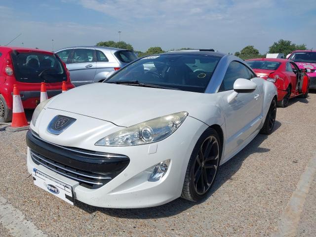 PEUGEOT RCZ GT THP 2012