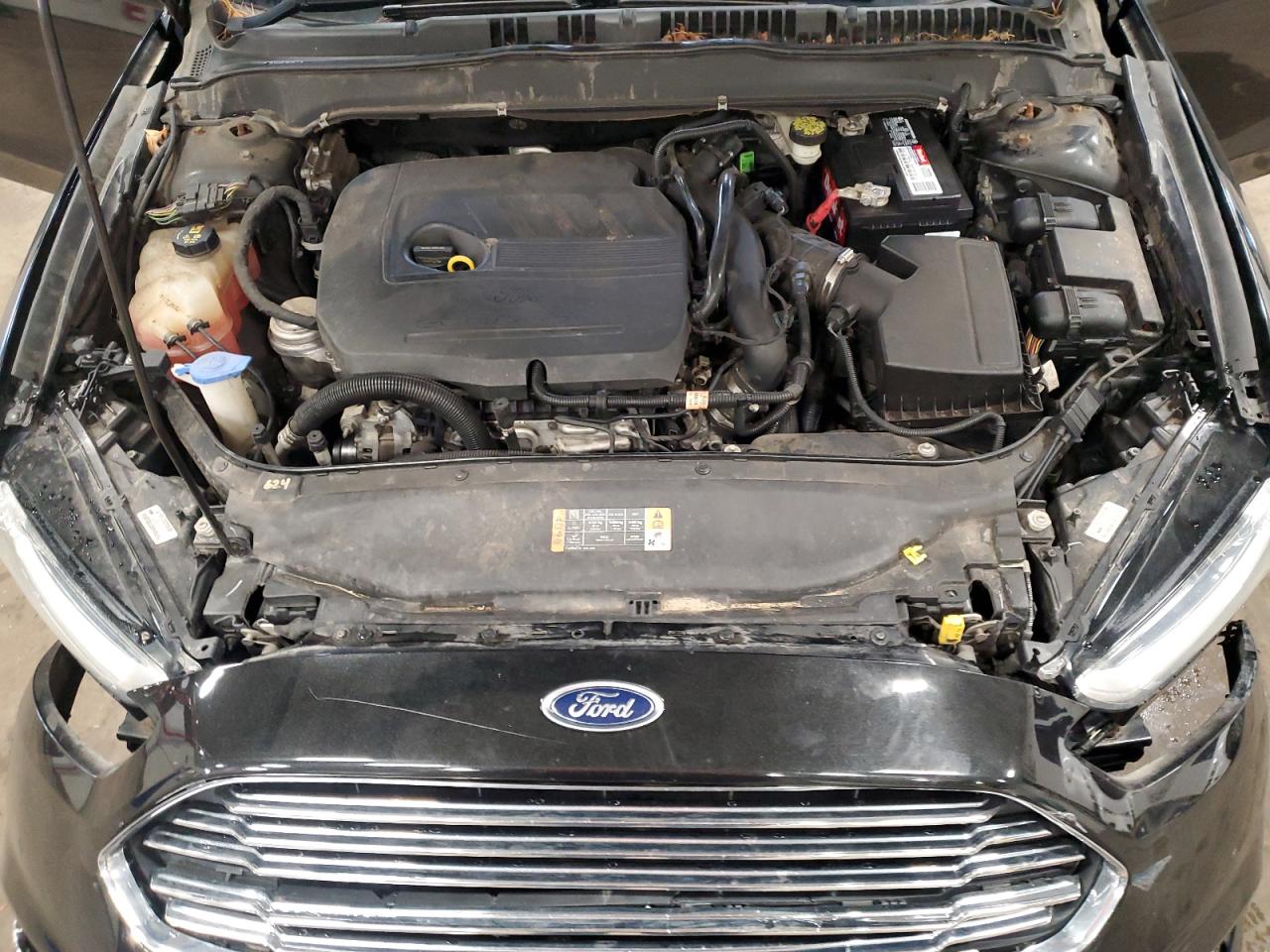 FORD FUSION 2014 VIN 3FA6P0HD5ER283280 photo 11