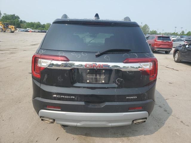  GMC ACADIA 2020 Czarny